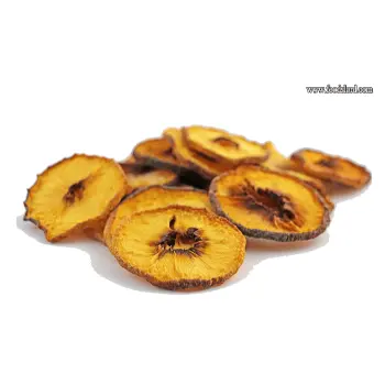Organic Dried Peaches
